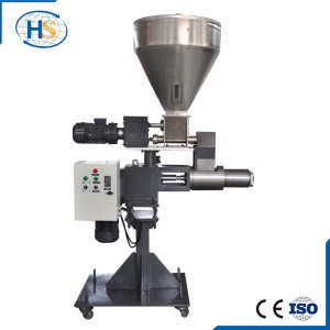 Force Side Feeder for Extruder Machine