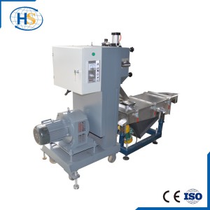 Plastic Pelletizer Machine and Cutting Blade