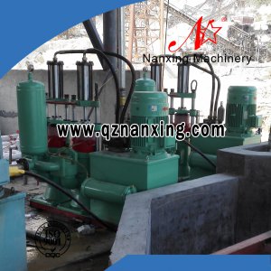 Ceramic Slurry RAM Pump